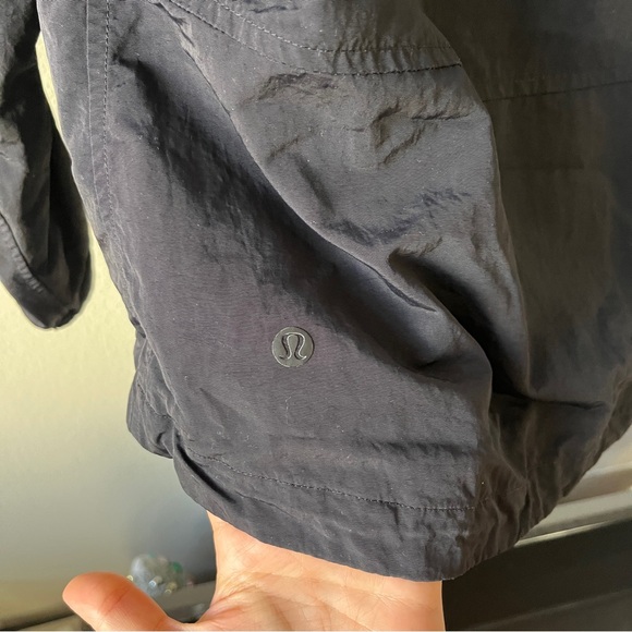 Lululemon Always Effortless Jacket Black - Picture 12 of 14